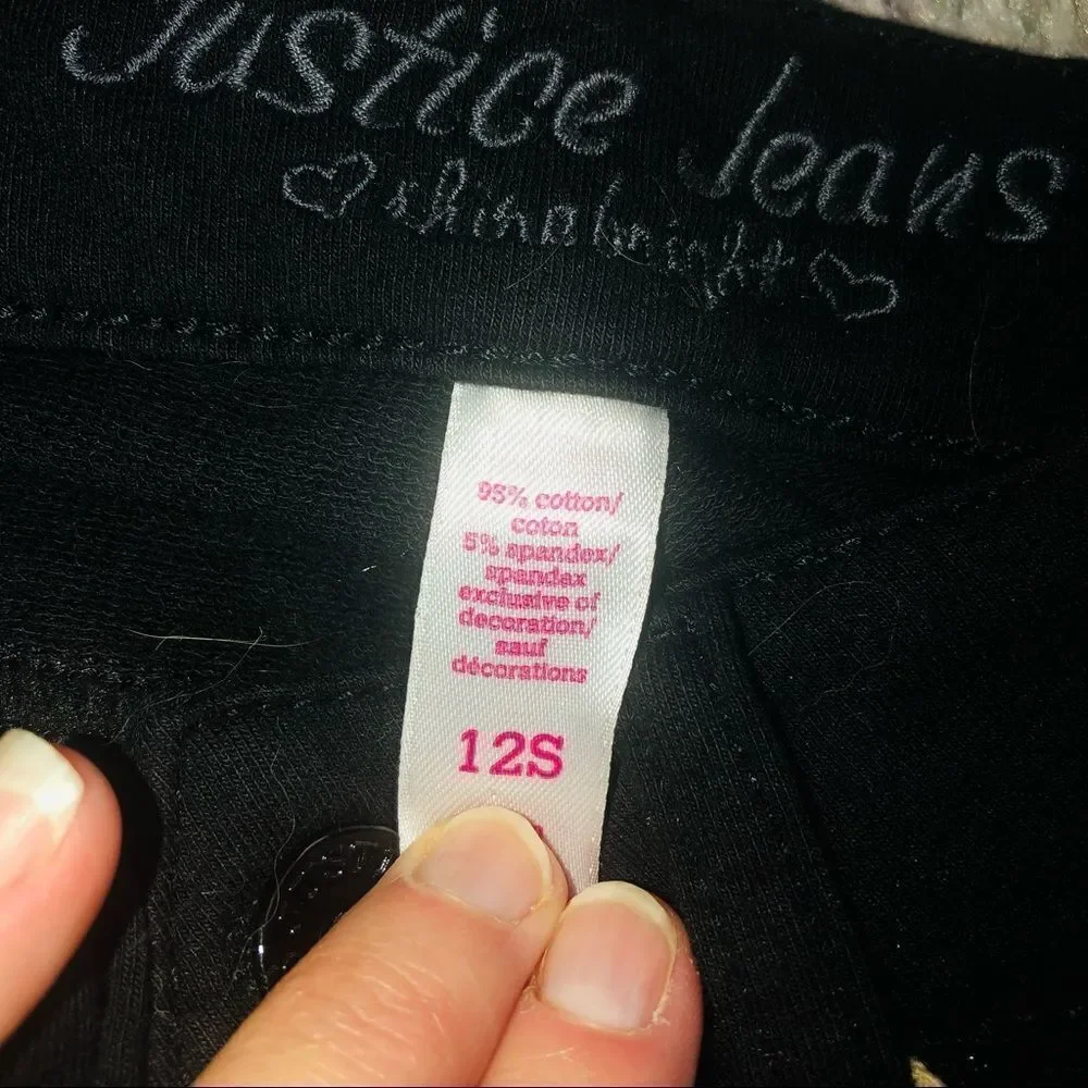Justice jegging